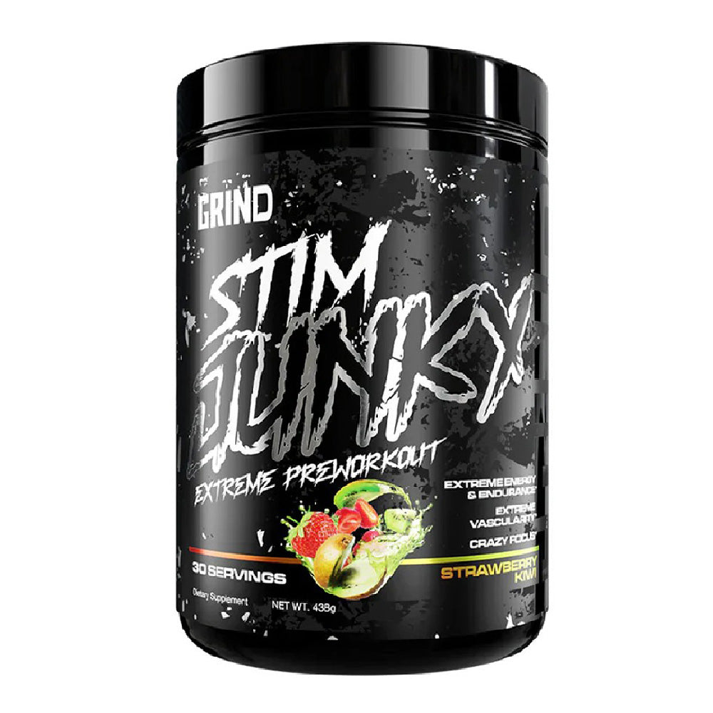 Grind Nutrition Freedom Stim Junky 2.0