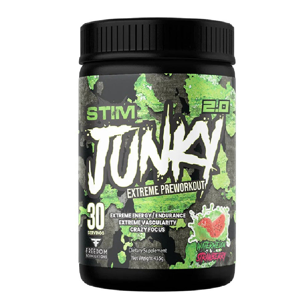 Grind Nutrition Freedom Stim Junky 2.0