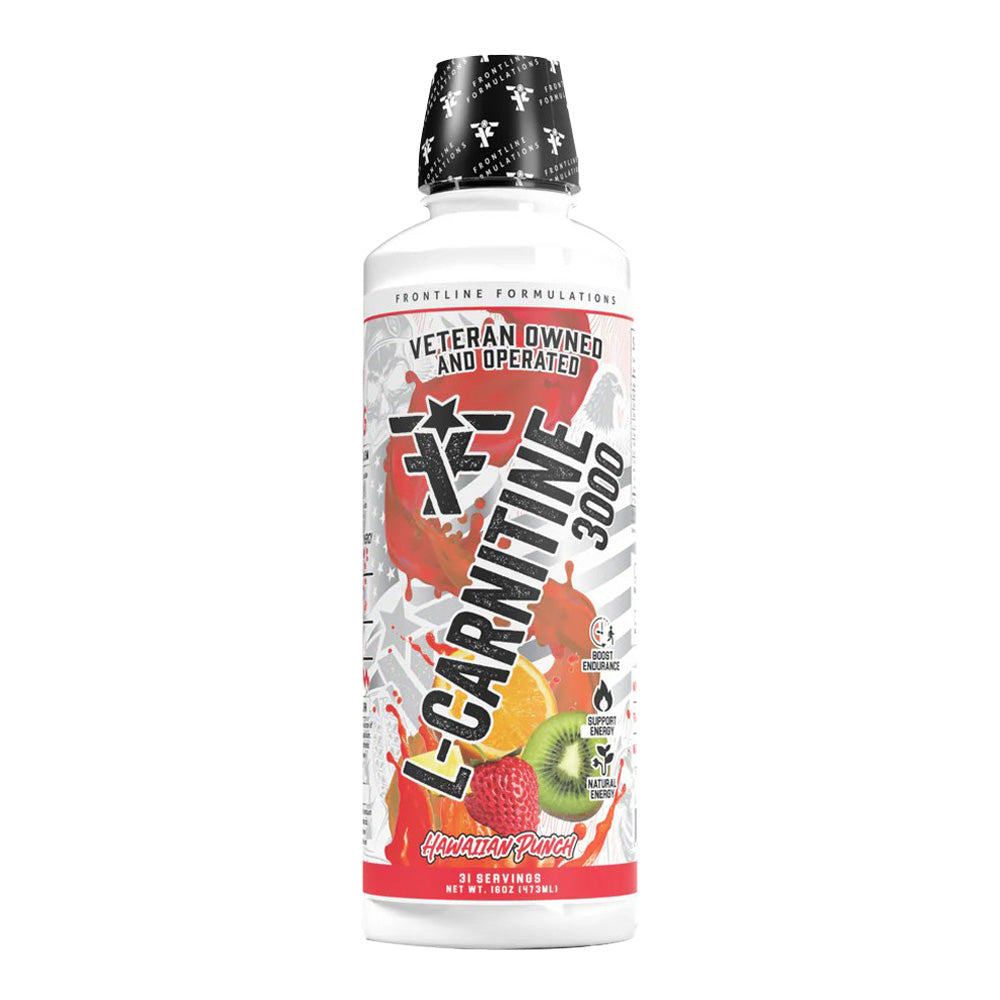 🎁 Frontline Formulations Liquid L-Carnitine (100% off)