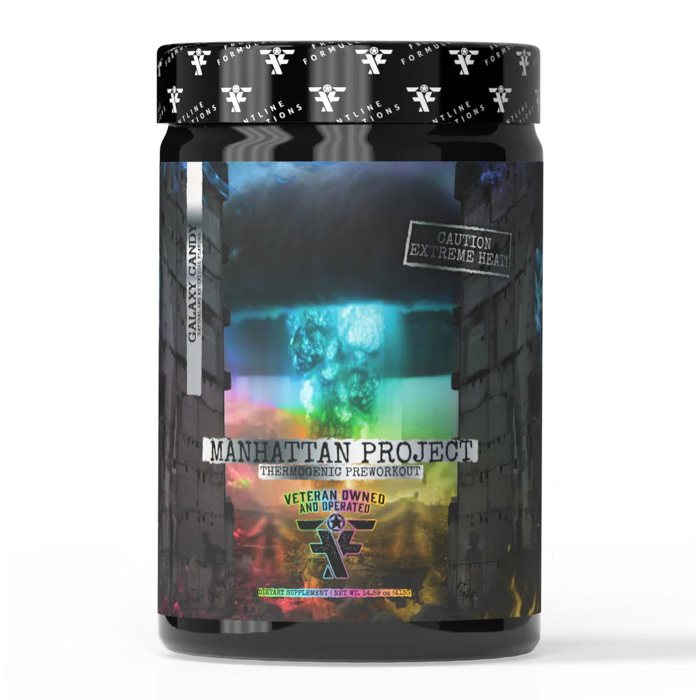 Frontline Formulations Manhattan Project