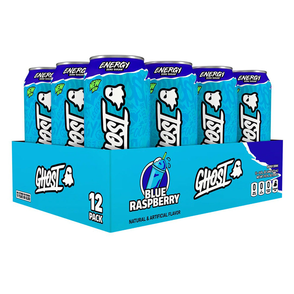 Ghost Energy RTD (Case)