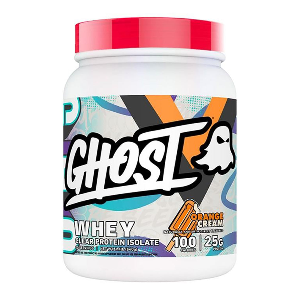 Ghost Clear Whey