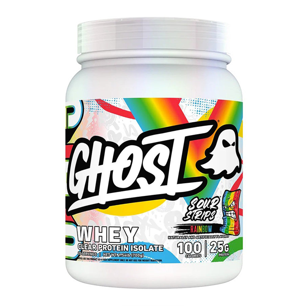 Ghost Clear Whey