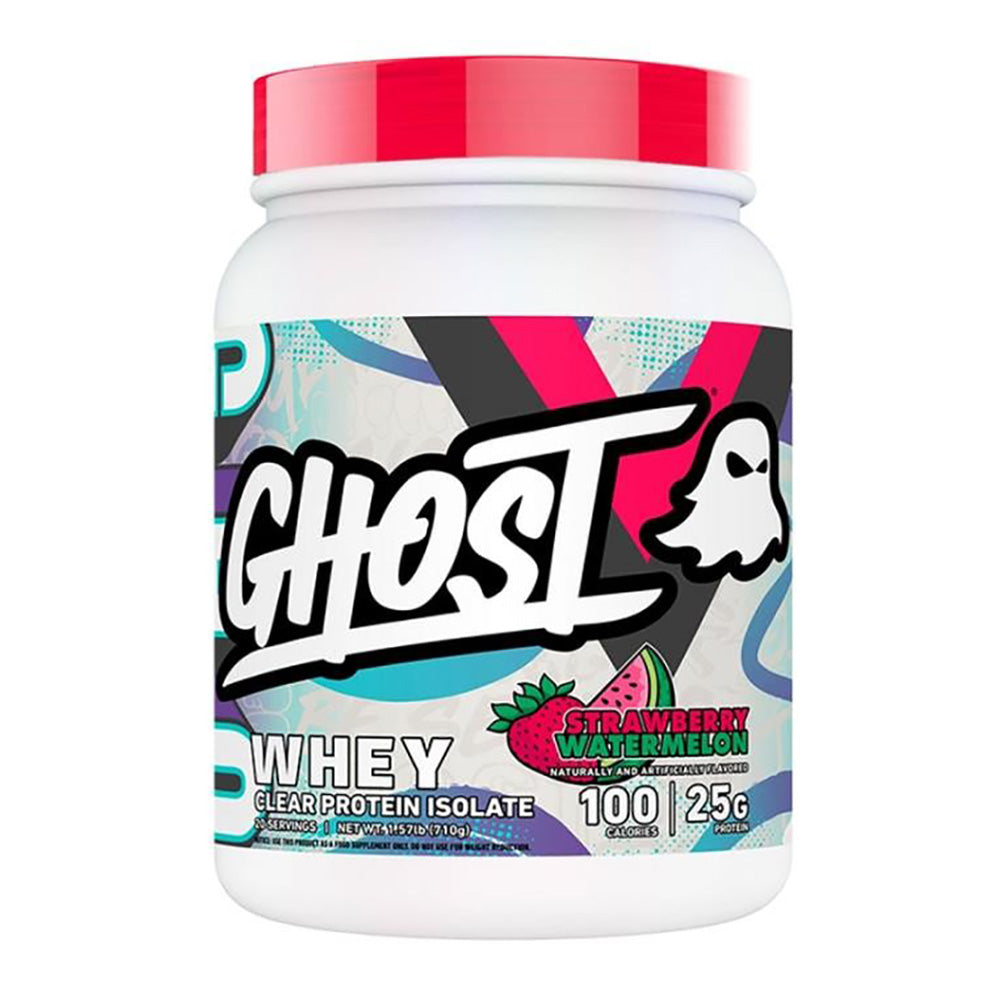 Ghost Clear Whey