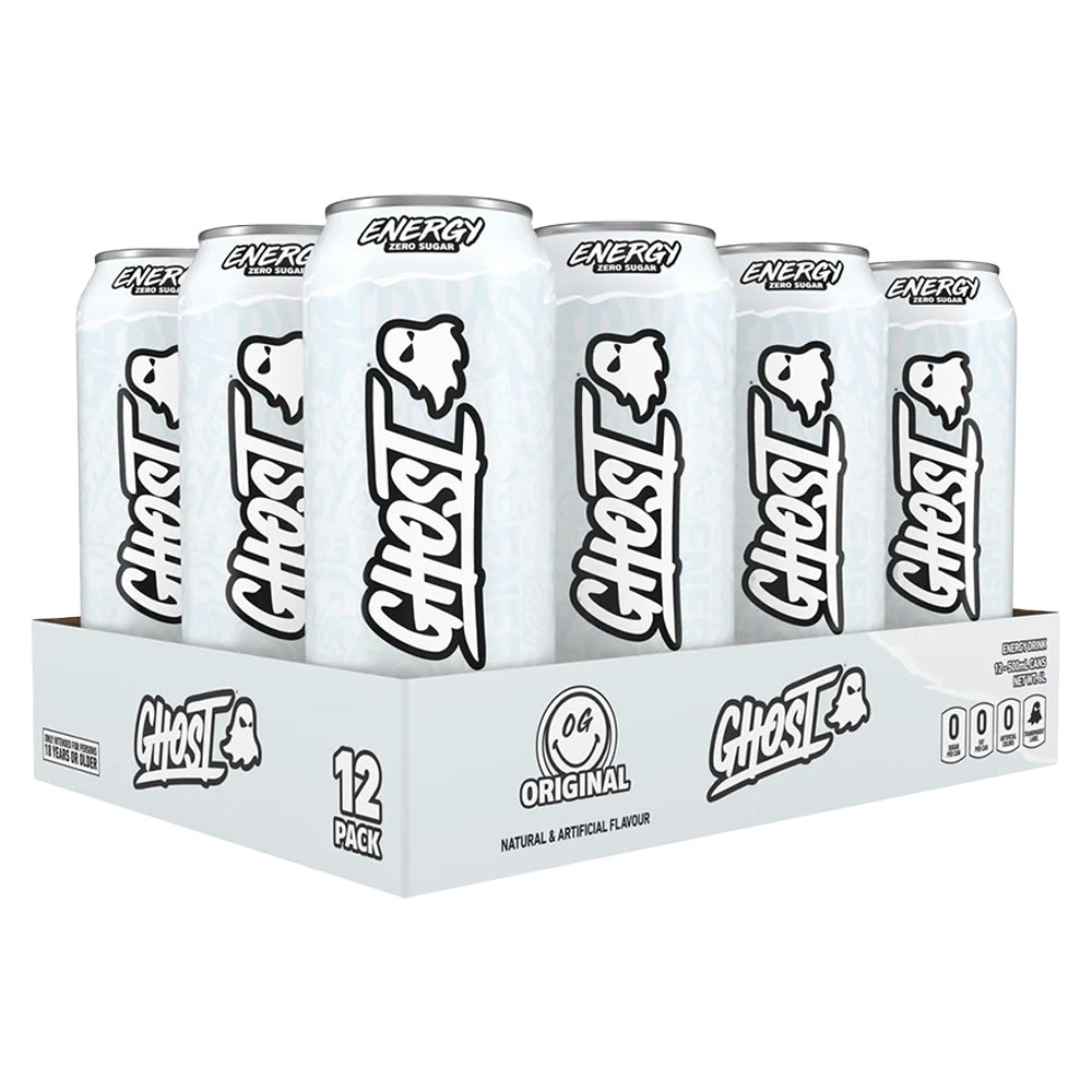 Ghost Energy RTD (Case)