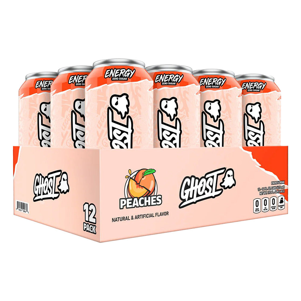 Ghost Energy RTD (Case)