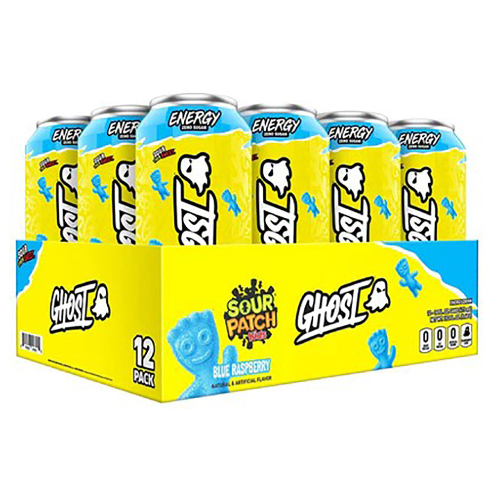 Ghost Energy RTD (Case)