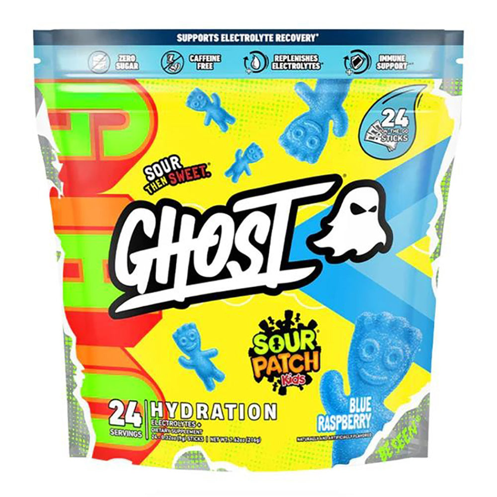 Ghost Hydration Sticks