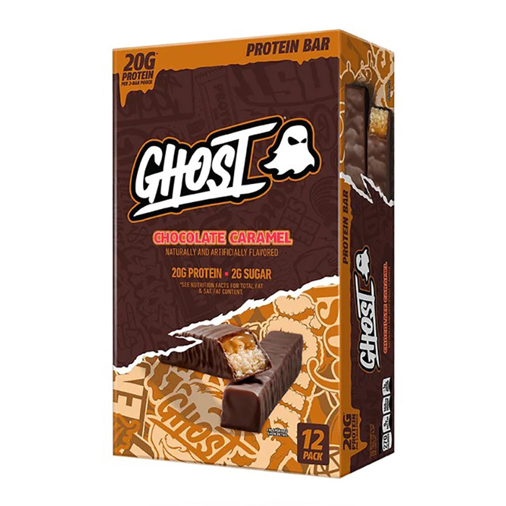 Ghost Protein Bar