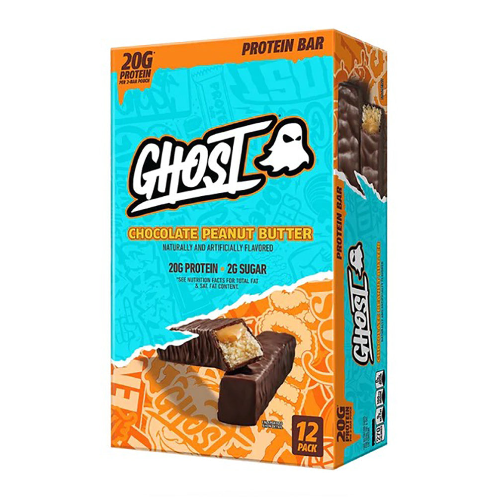 Ghost Protein Bar