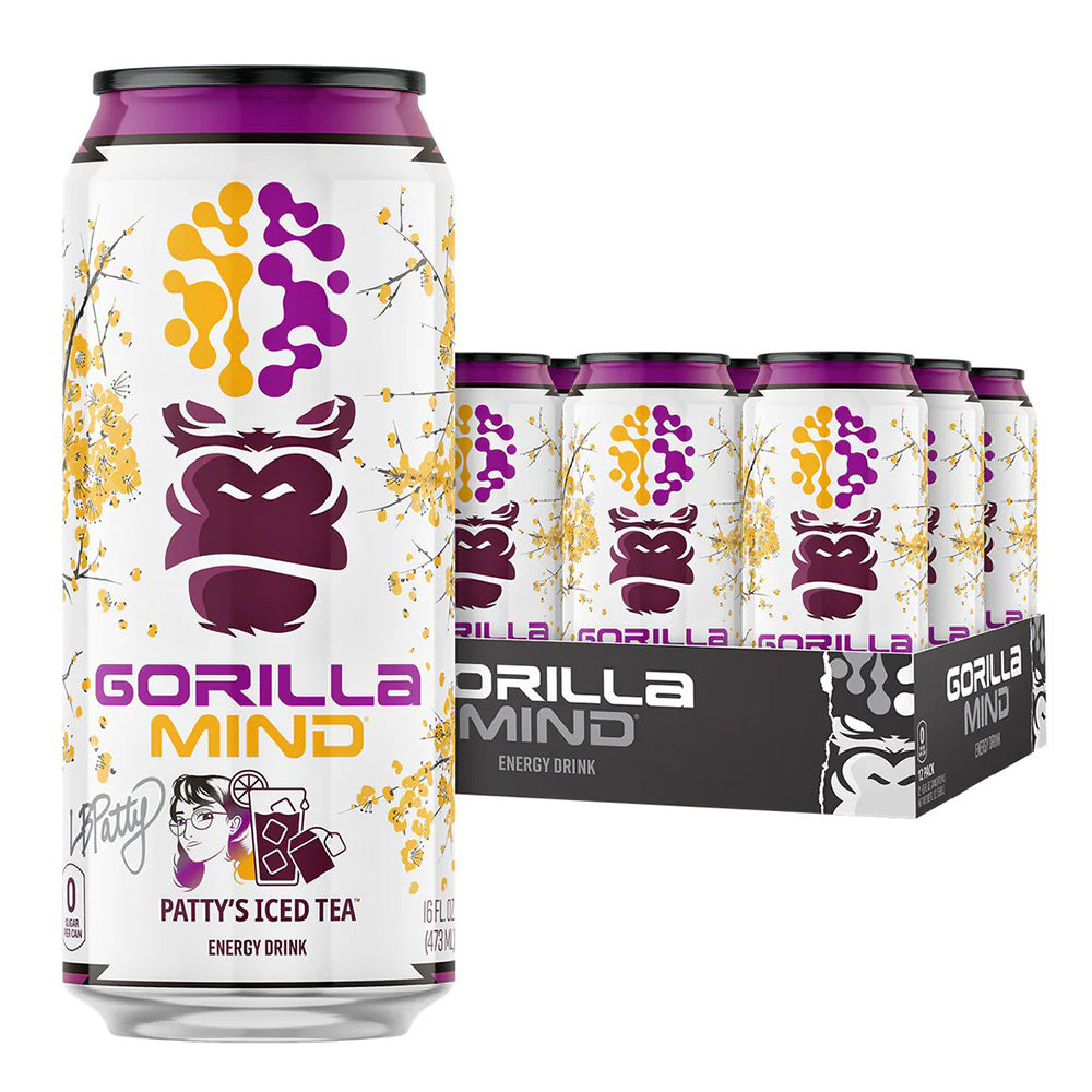 Gorilla Mind Energy RTD