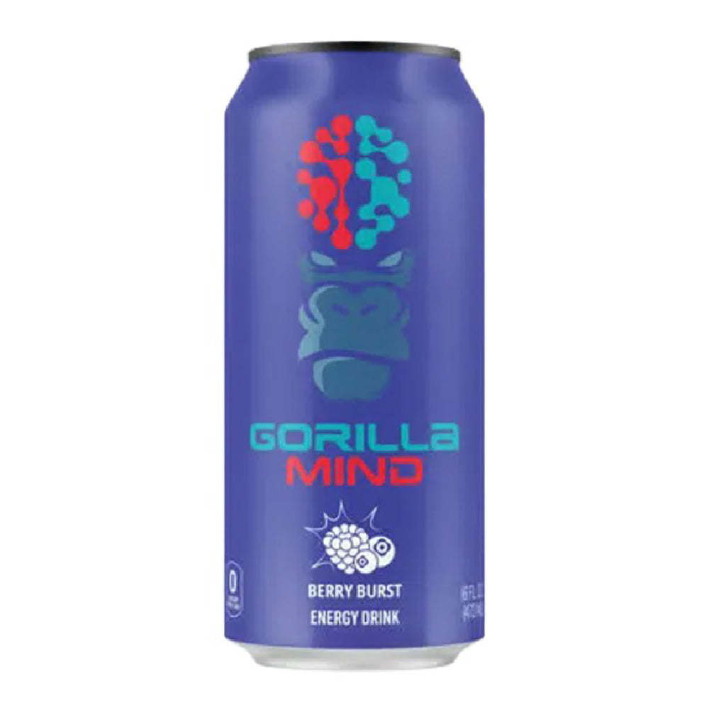 Gorilla Mind Energy RTD