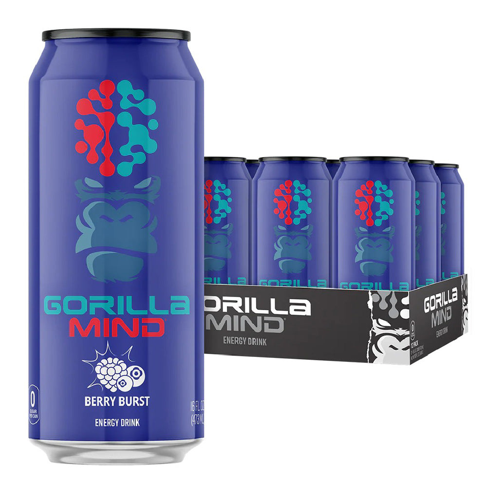 Gorilla Mind Energy RTD