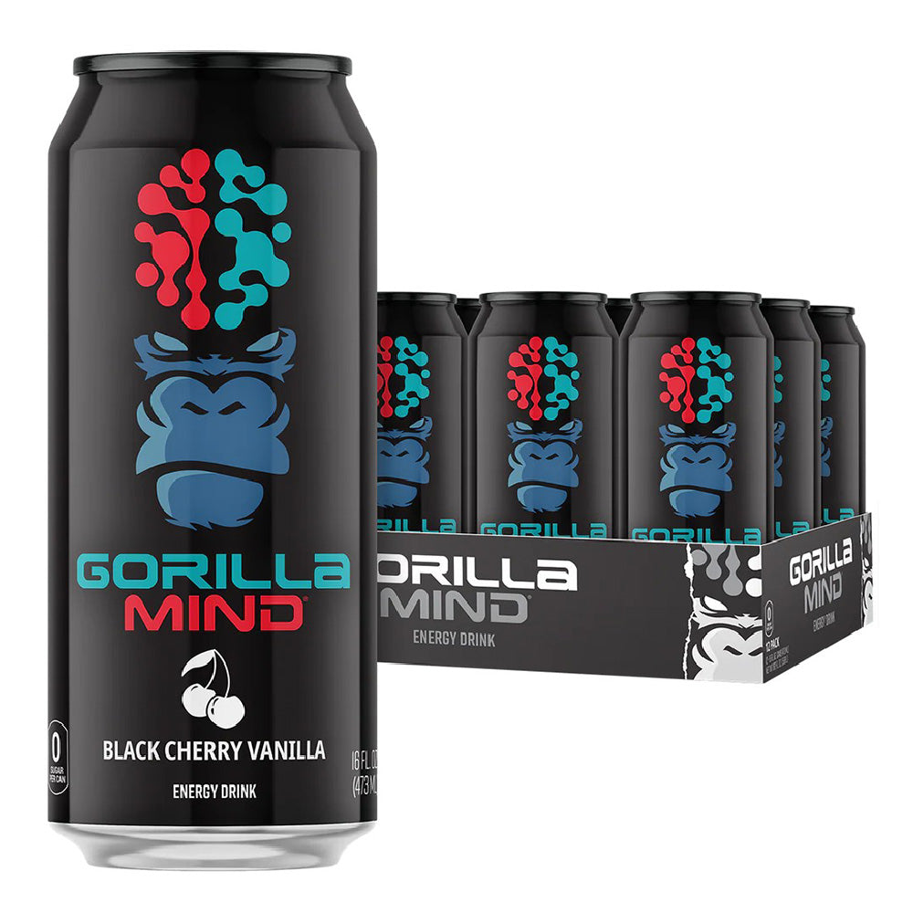Gorilla Mind Energy RTD