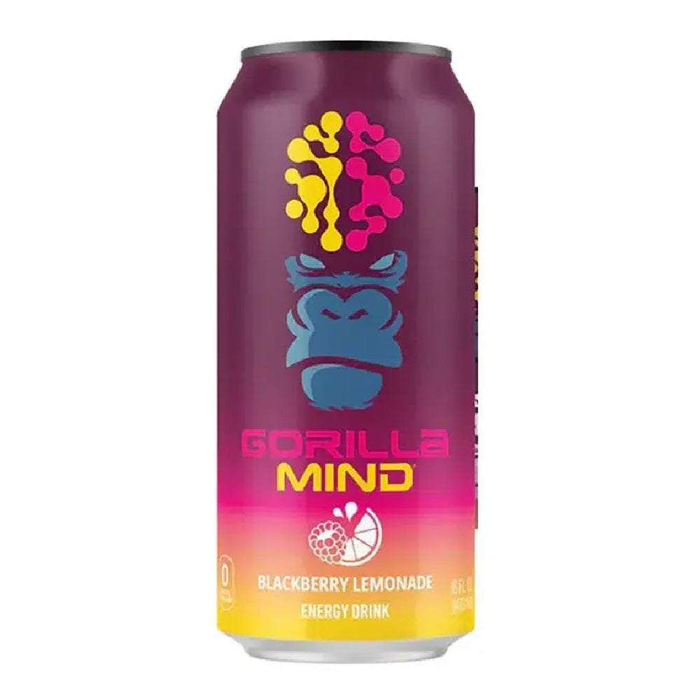 Gorilla Mind Energy RTD