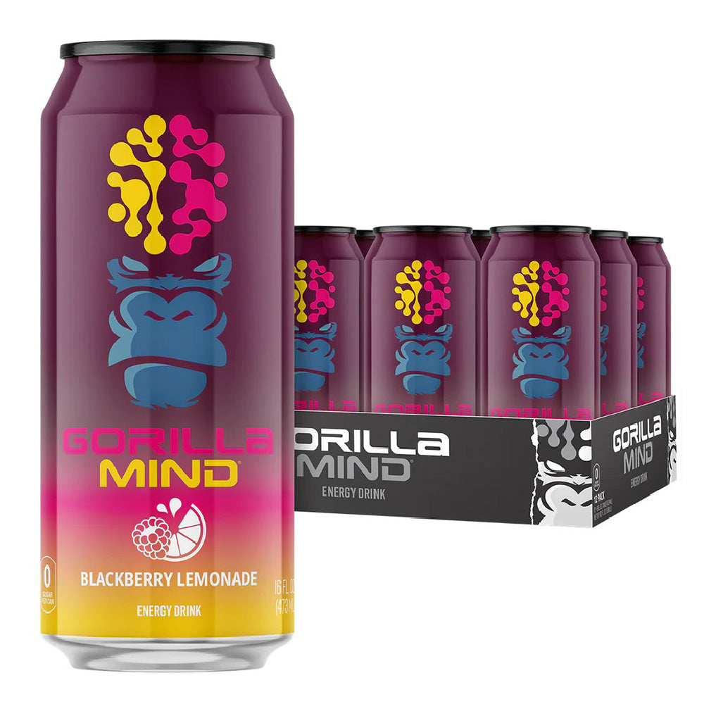 Gorilla Mind Energy RTD