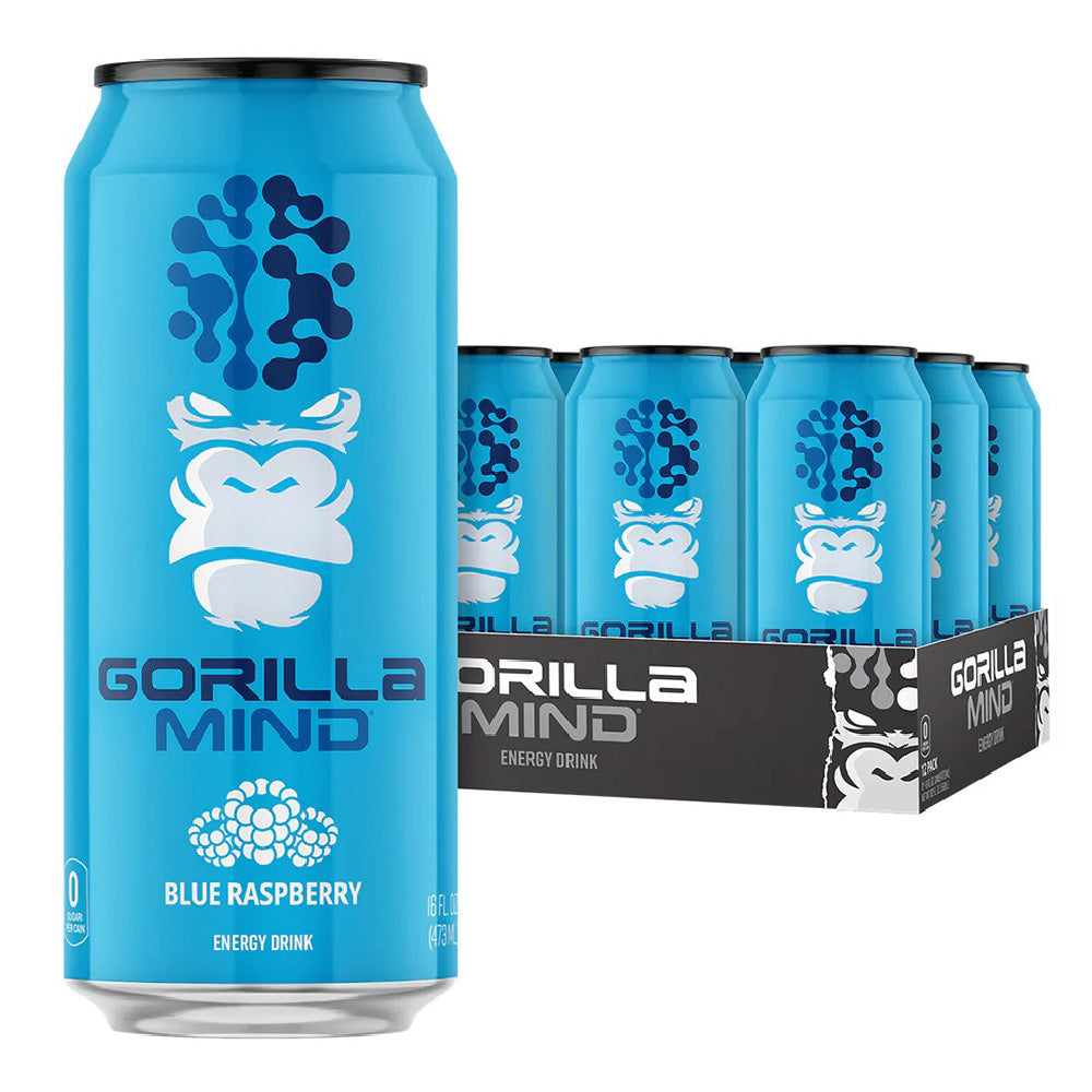 Gorilla Mind Energy RTD