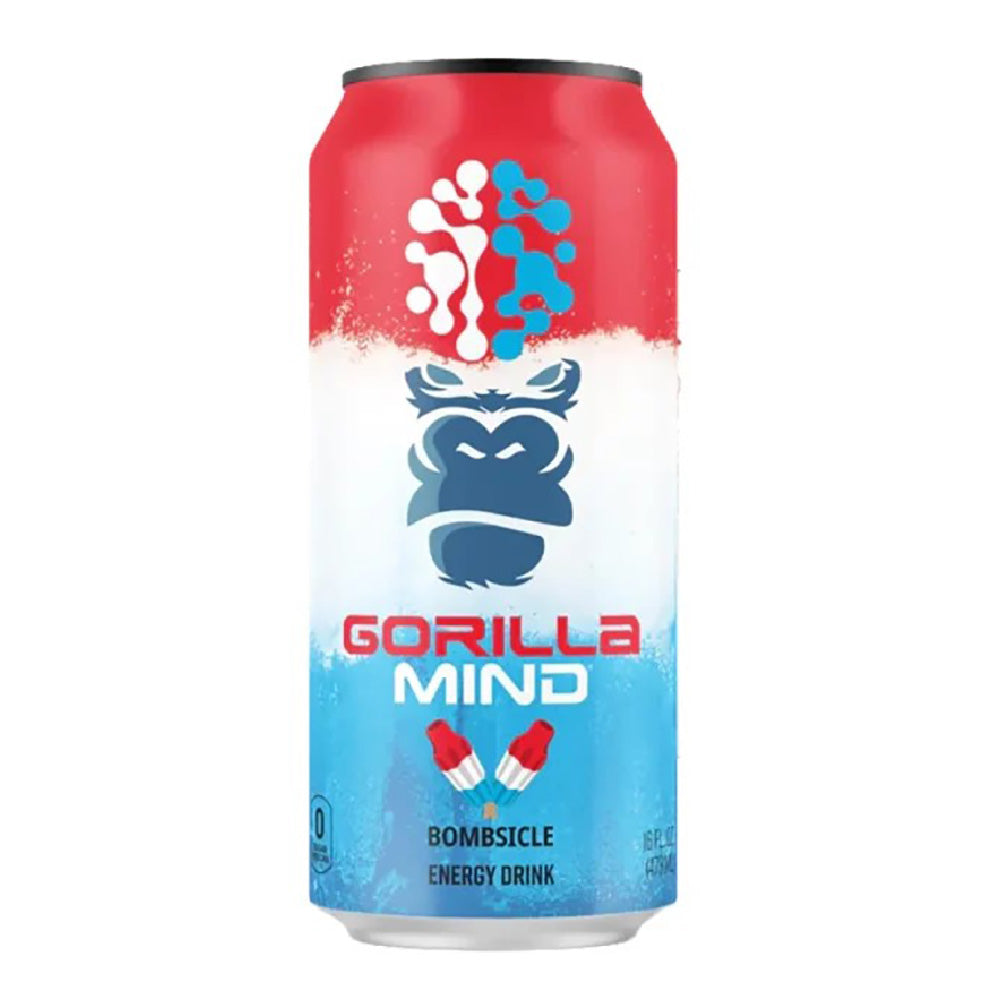 Gorilla Mind Energy RTD