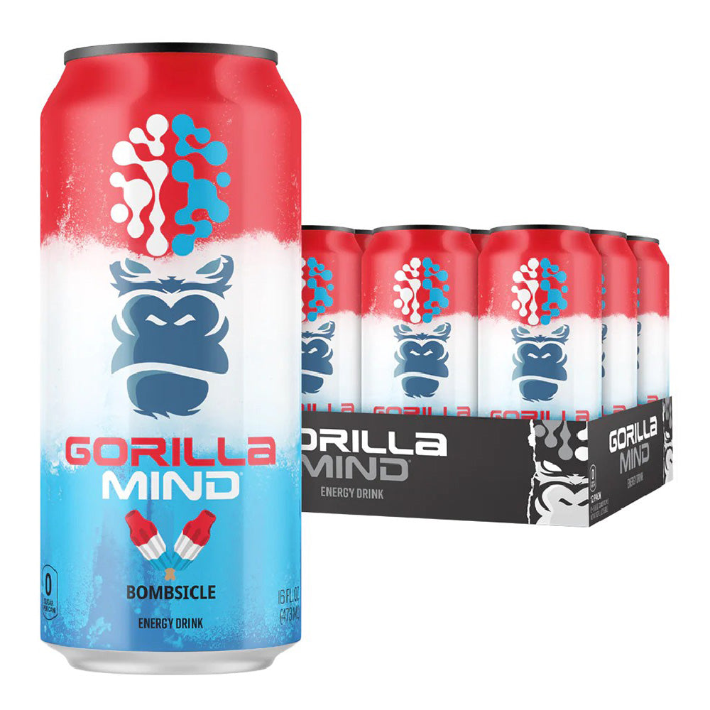 Gorilla Mind Energy RTD