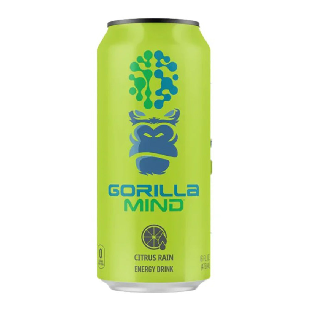 Gorilla Mind Energy RTD