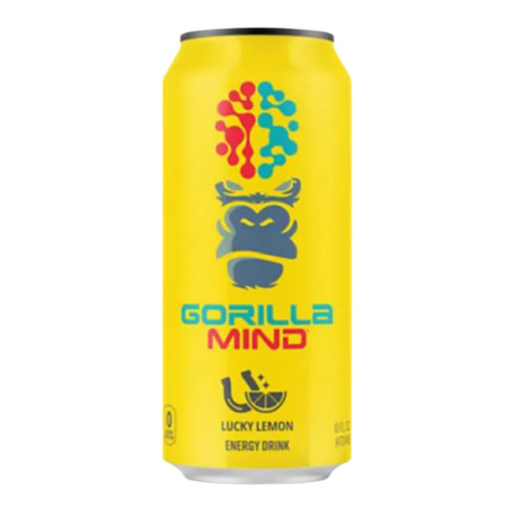 Gorilla Mind Energy RTD