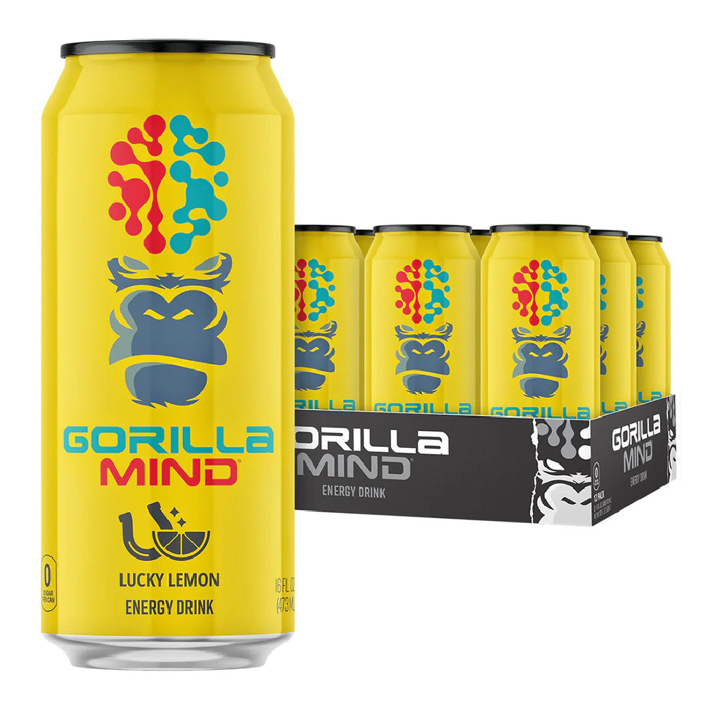Gorilla Mind Energy RTD