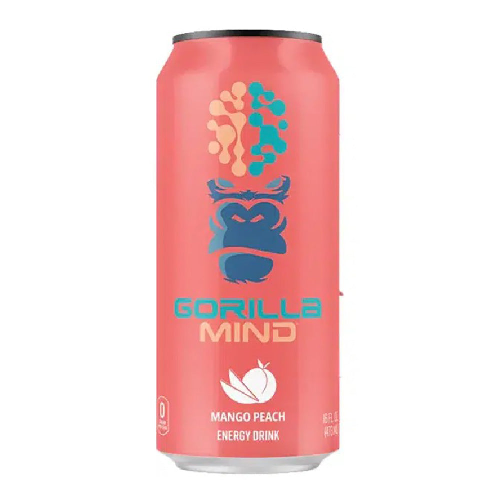 Gorilla Mind Energy RTD