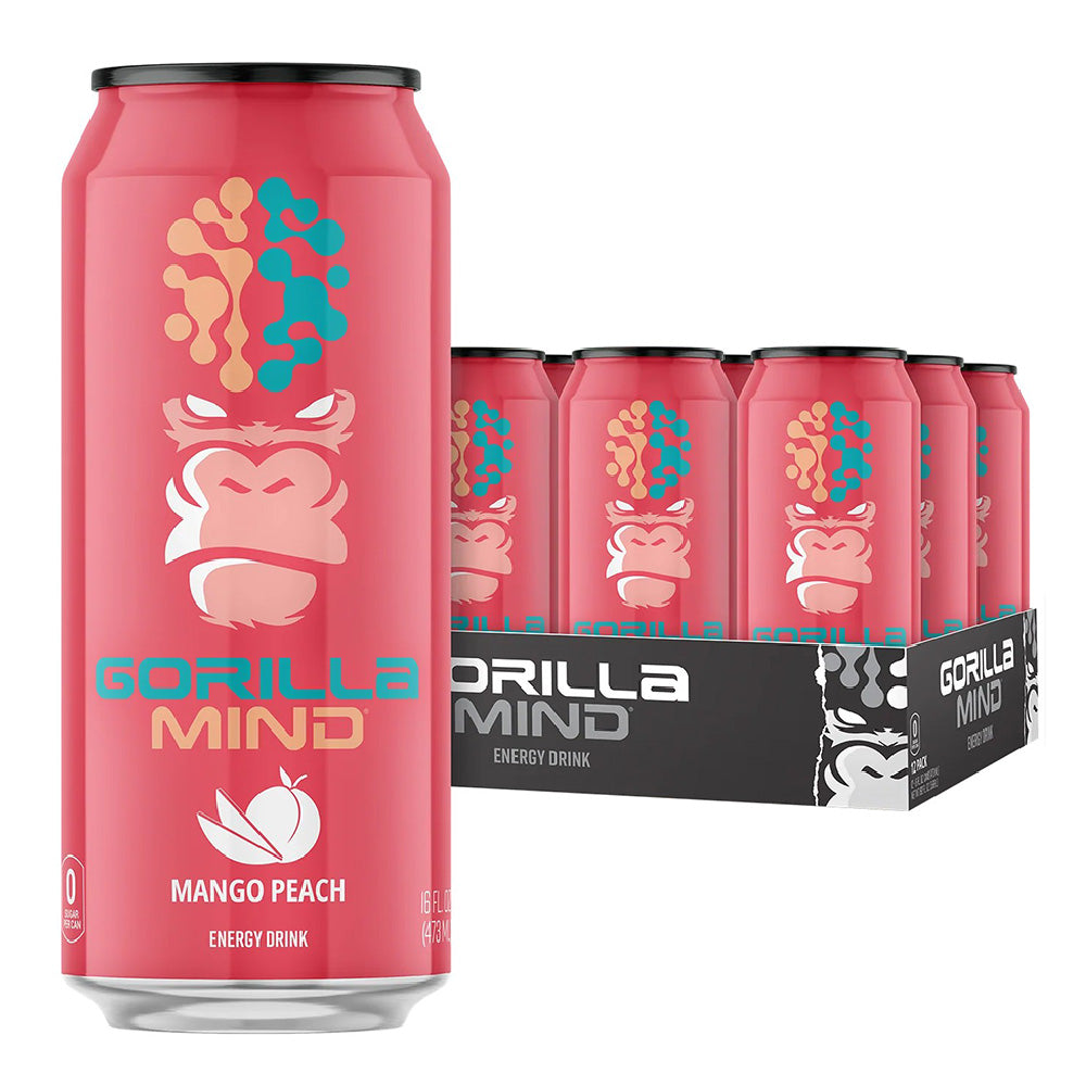 Gorilla Mind Energy RTD
