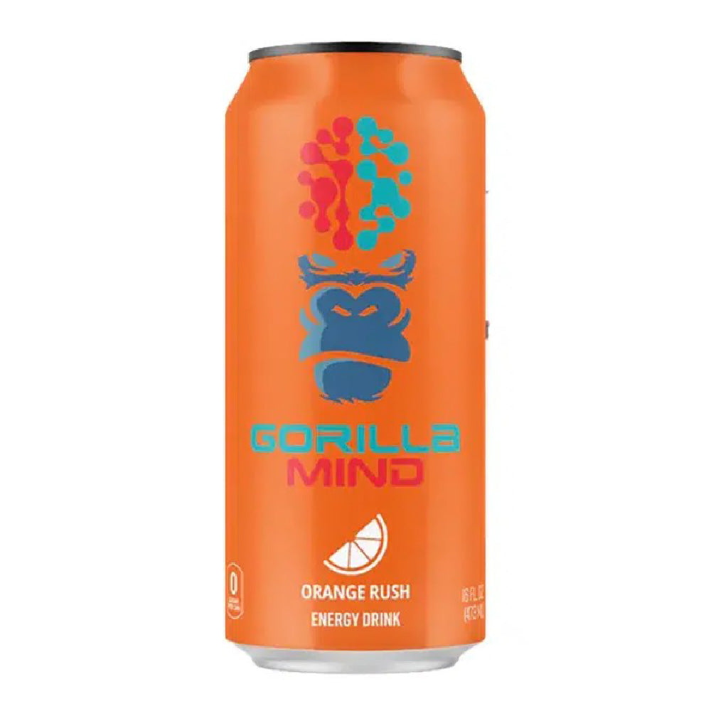 Gorilla Mind Energy RTD