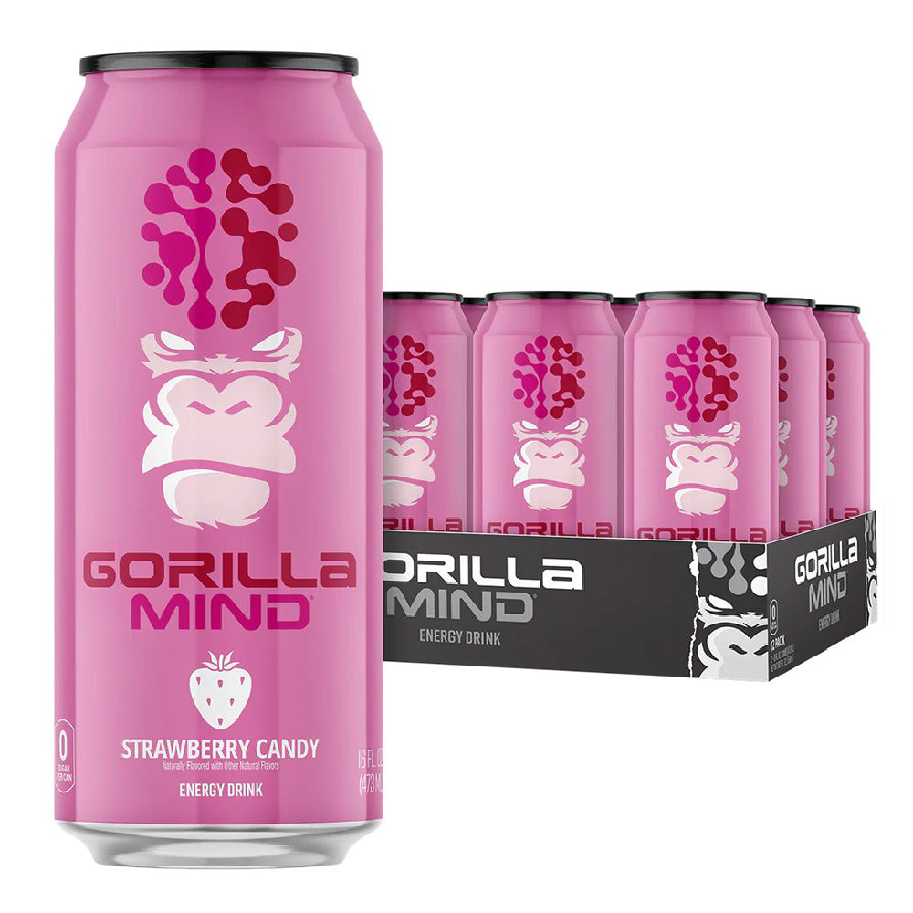 Gorilla Mind Energy RTD
