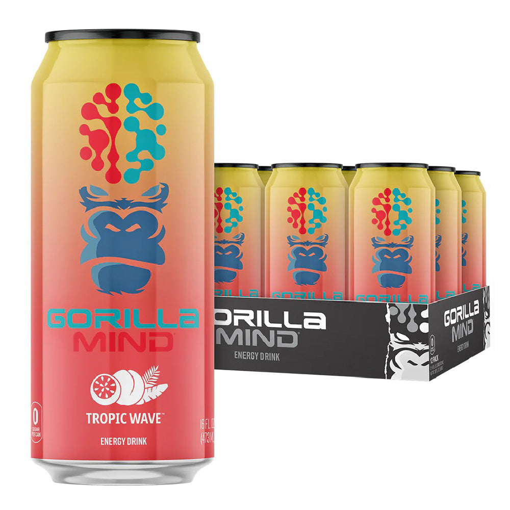 Gorilla Mind Energy RTD