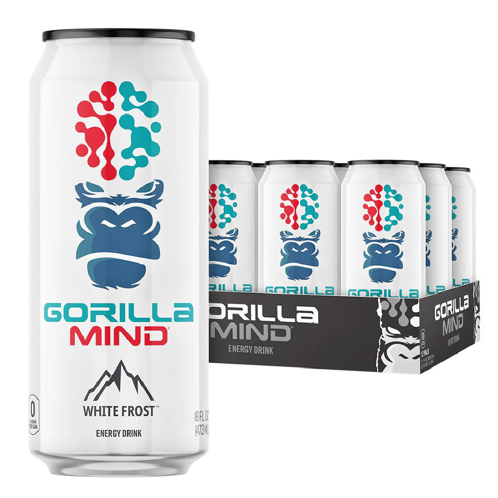 Gorilla Mind Energy RTD