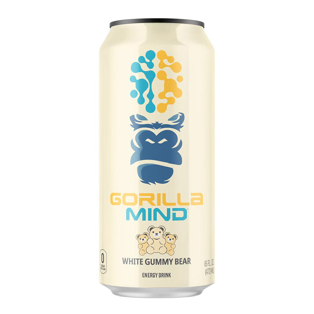 Gorilla Mind Energy RTD