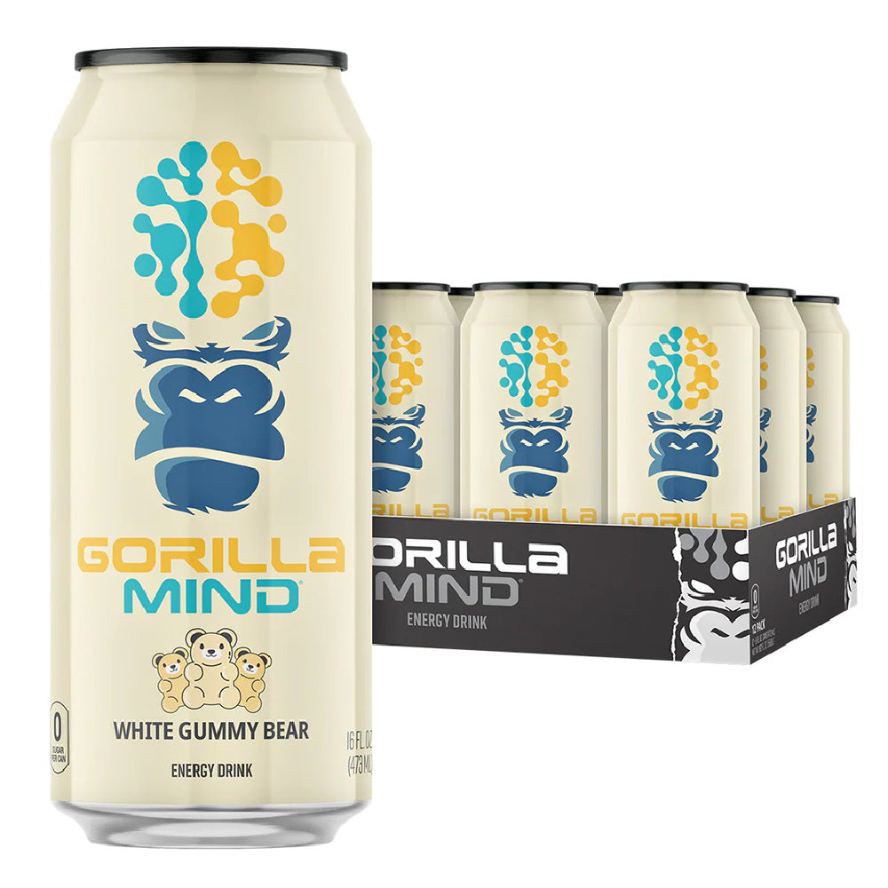 Gorilla Mind Energy RTD