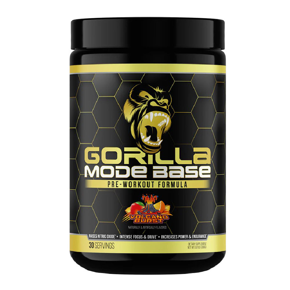 Gorilla Mode Base Pre-Workout