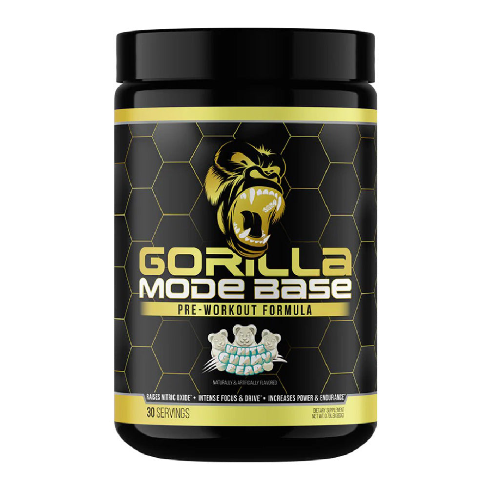 Gorilla Mode Base Pre-Workout