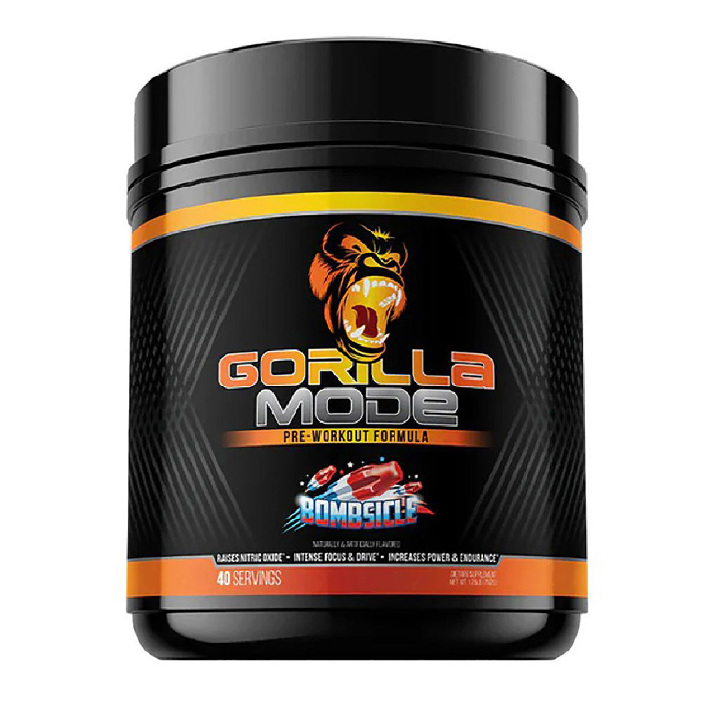 Gorilla Mode Pre-Workout