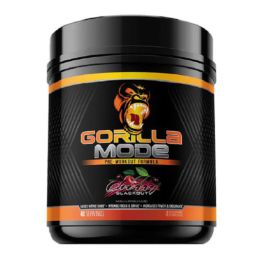 Gorilla Mode Pre-Workout