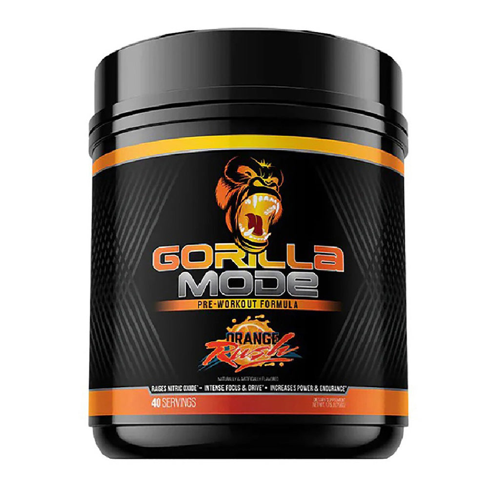 Gorilla Mode Pre-Workout