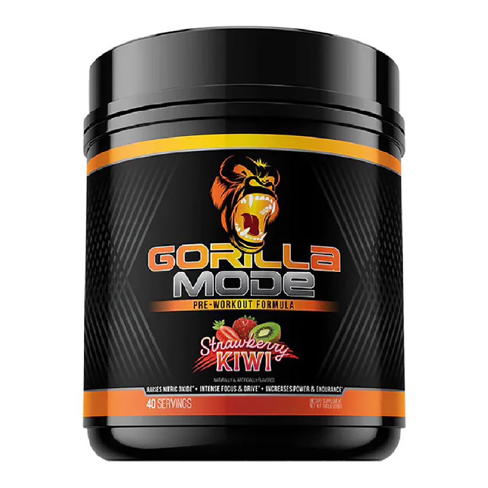 Gorilla Mode Pre-Workout