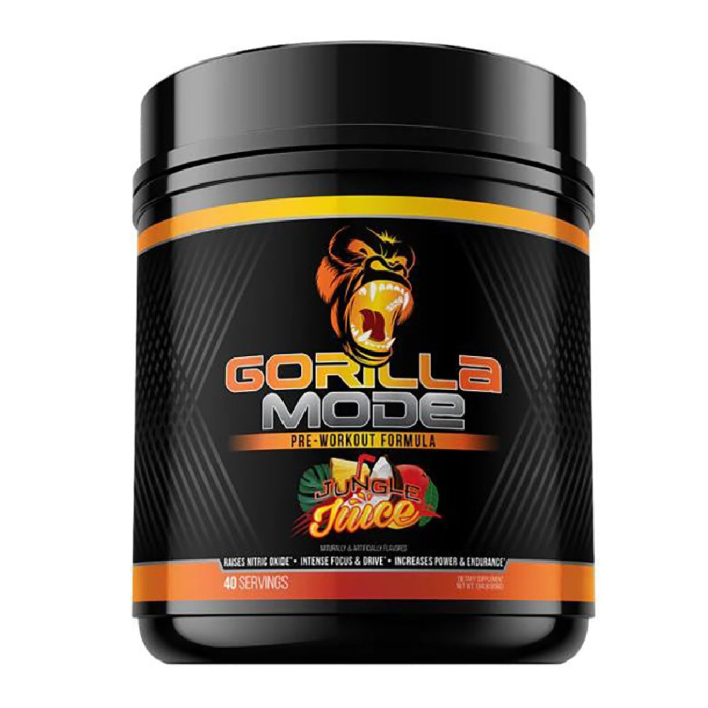 Gorilla Mode Pre-Workout