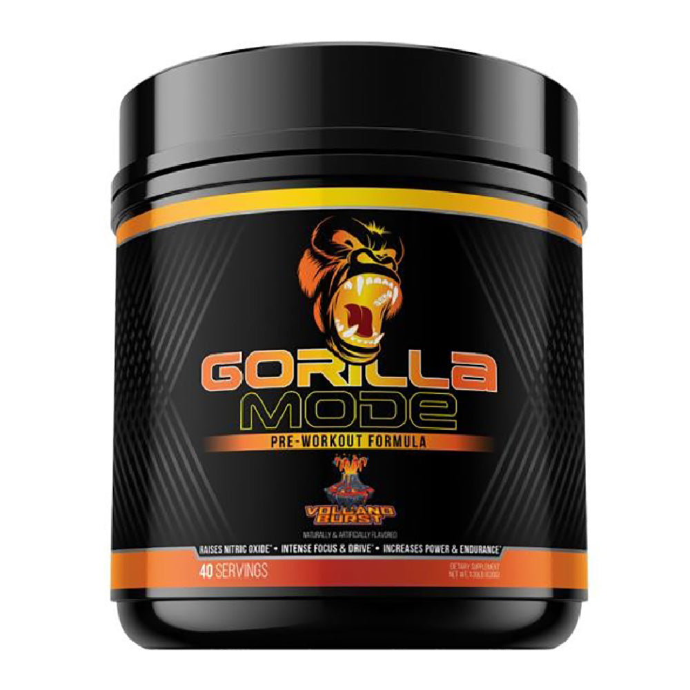 Gorilla Mode Pre-Workout