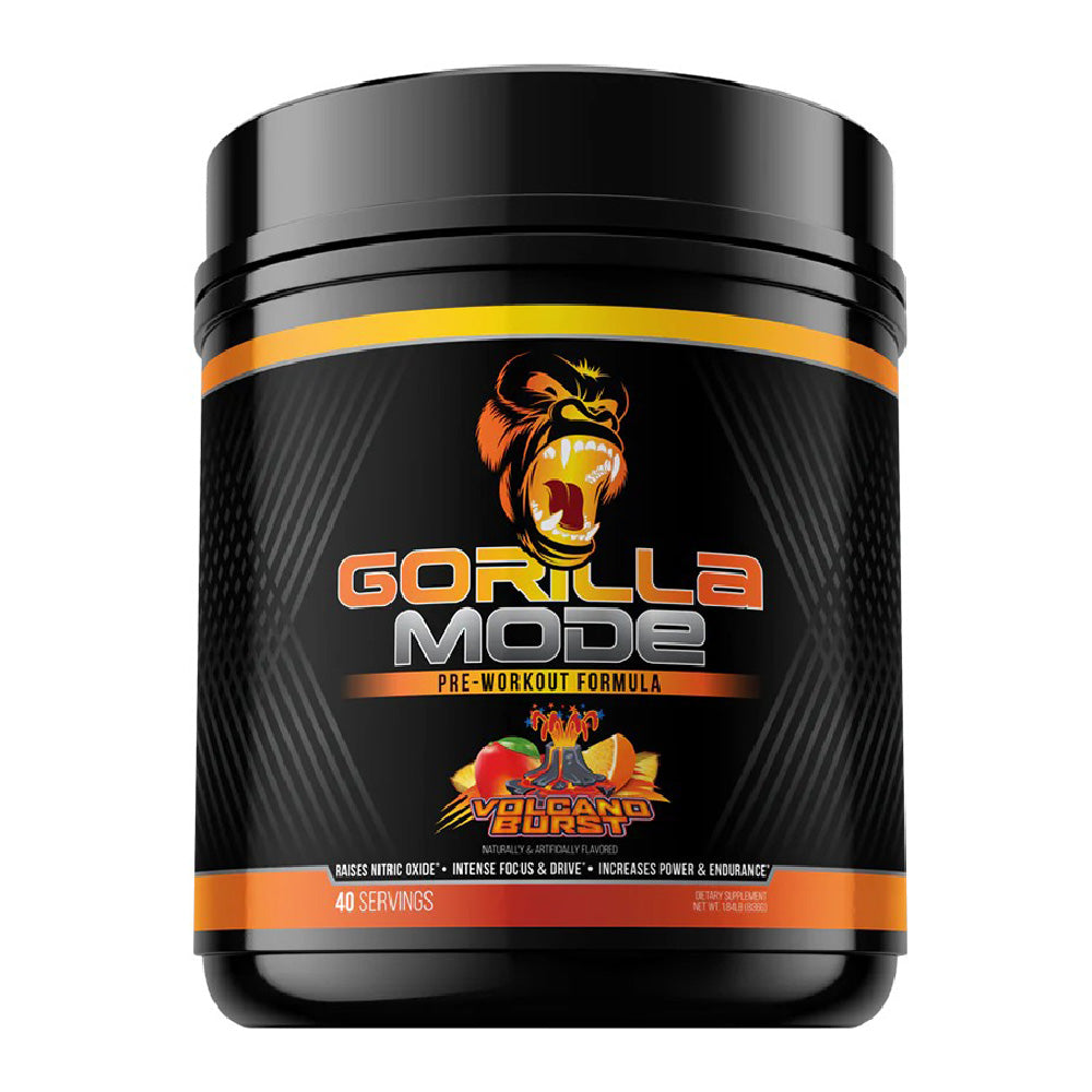 Gorilla Mode Pre-Workout