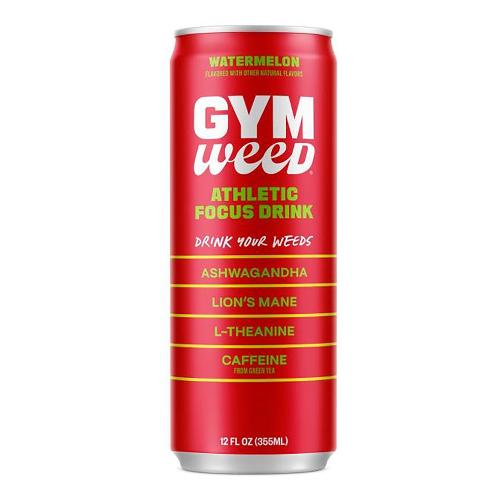 Gym Weed Energy RTD