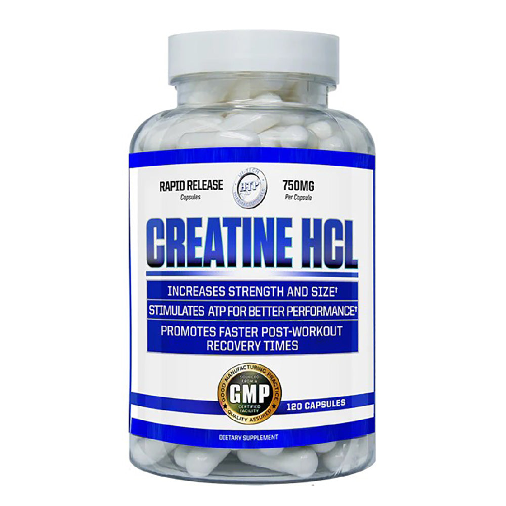 Hi-Tech Pharmaceuticals Creatine HCL 750mg