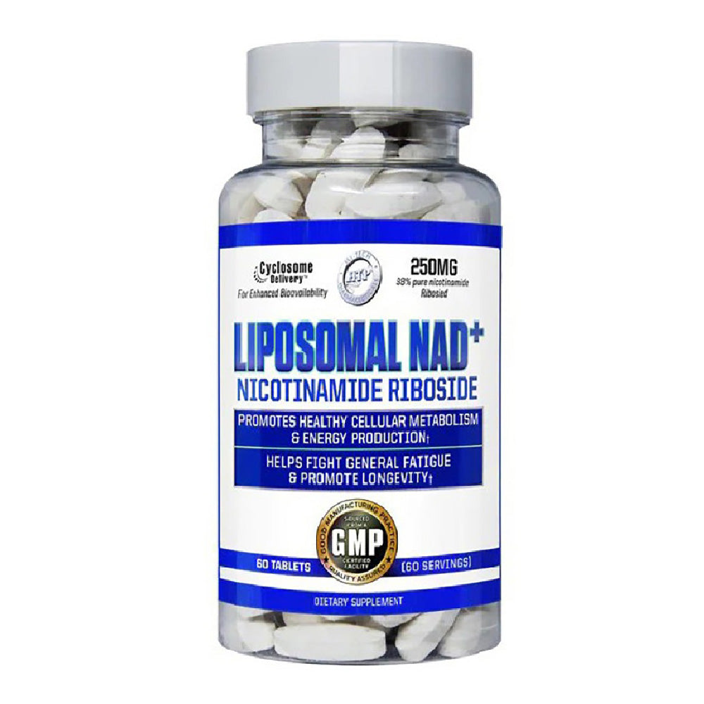 Hi-Tech Pharmaceuticals Liposomal NAD+ 250mg