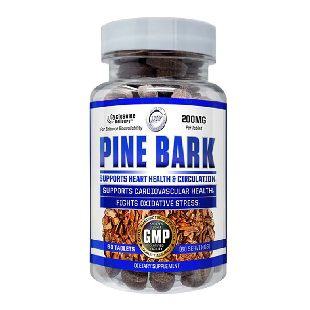 Hi-Tech Pharmaceuticals Pine Bark Extract