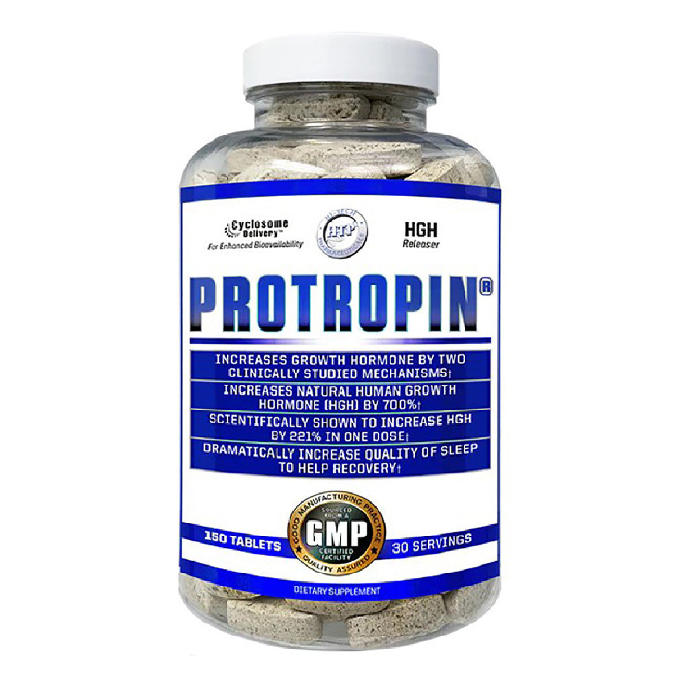 Hi-Tech Pharmaceuticals Protropin