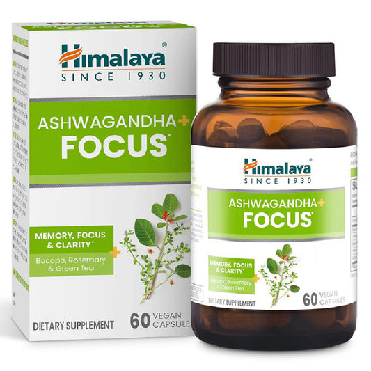 Himalaya Ashwagandha FOCUS