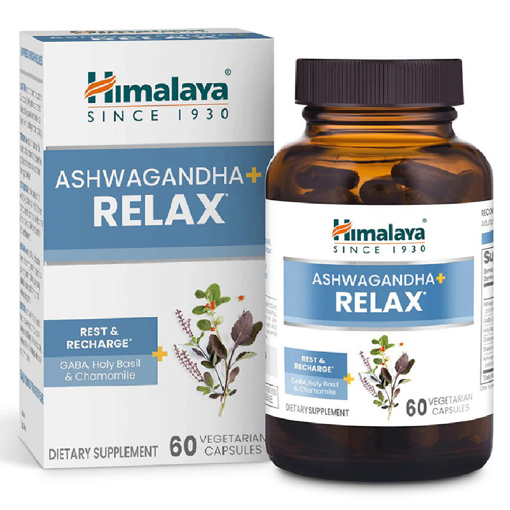 Himalaya Ashwagandha Relax